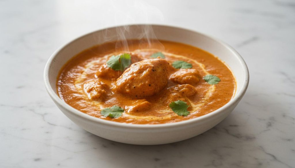 Butter Chicken (Murgh Makhani)