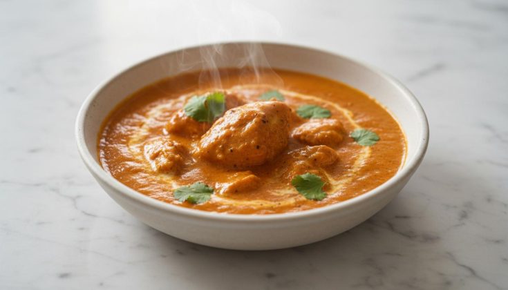 Butter Chicken (Murgh Makhani)