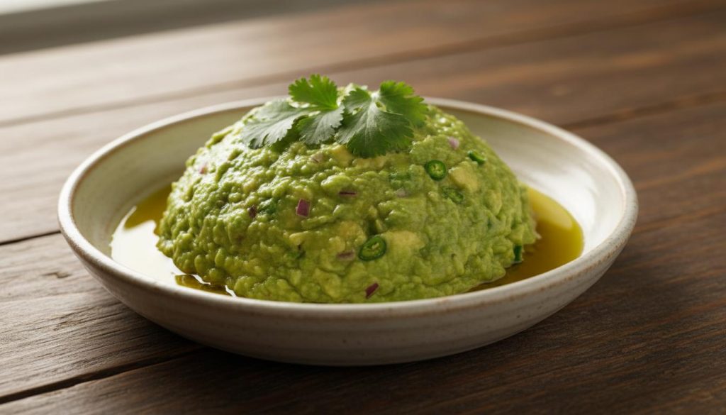 Domáce guacamole