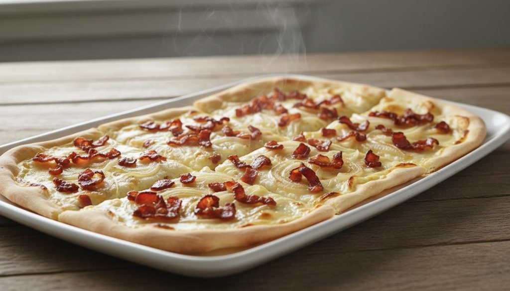 Flammkuchen (alsaský)