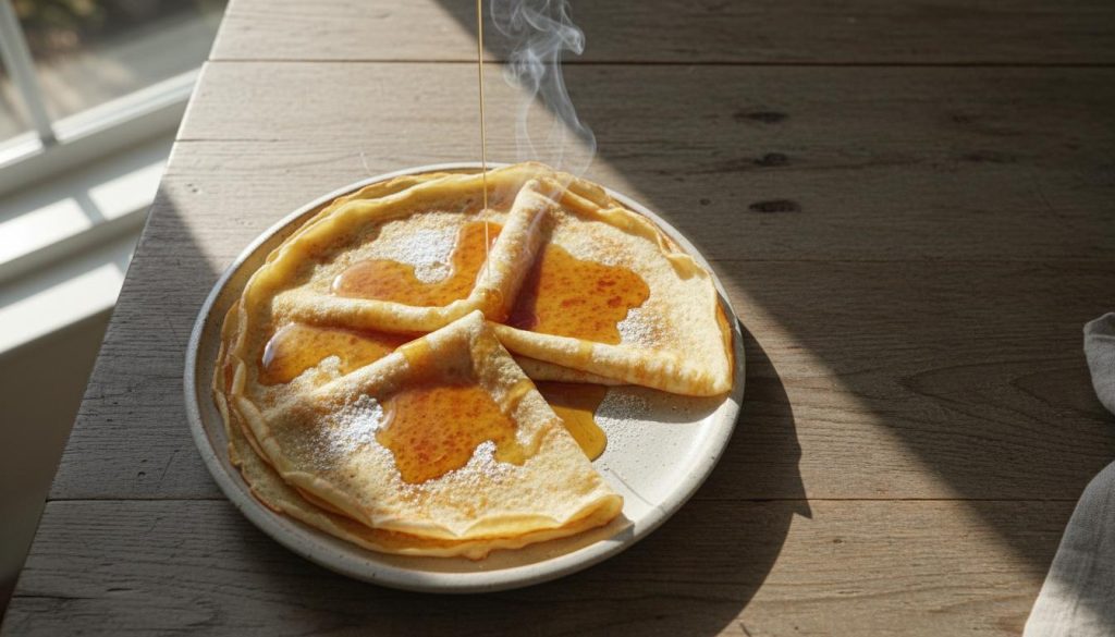 Nederlandse pannenkoeken