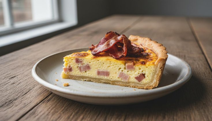 Quiche Lorraine