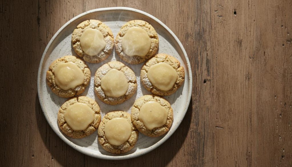 Vanilkové sušienky