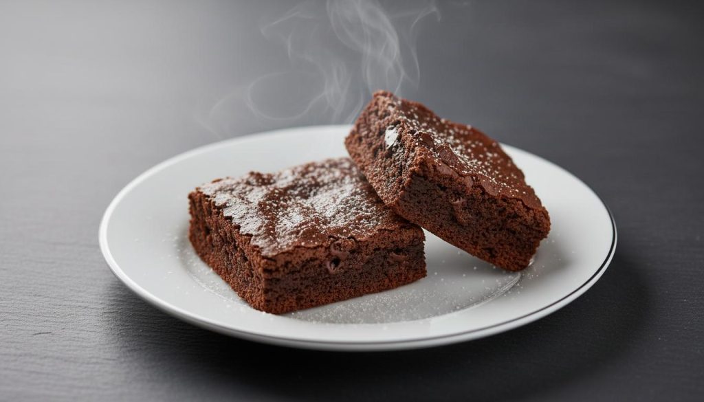 Čokoládové brownies